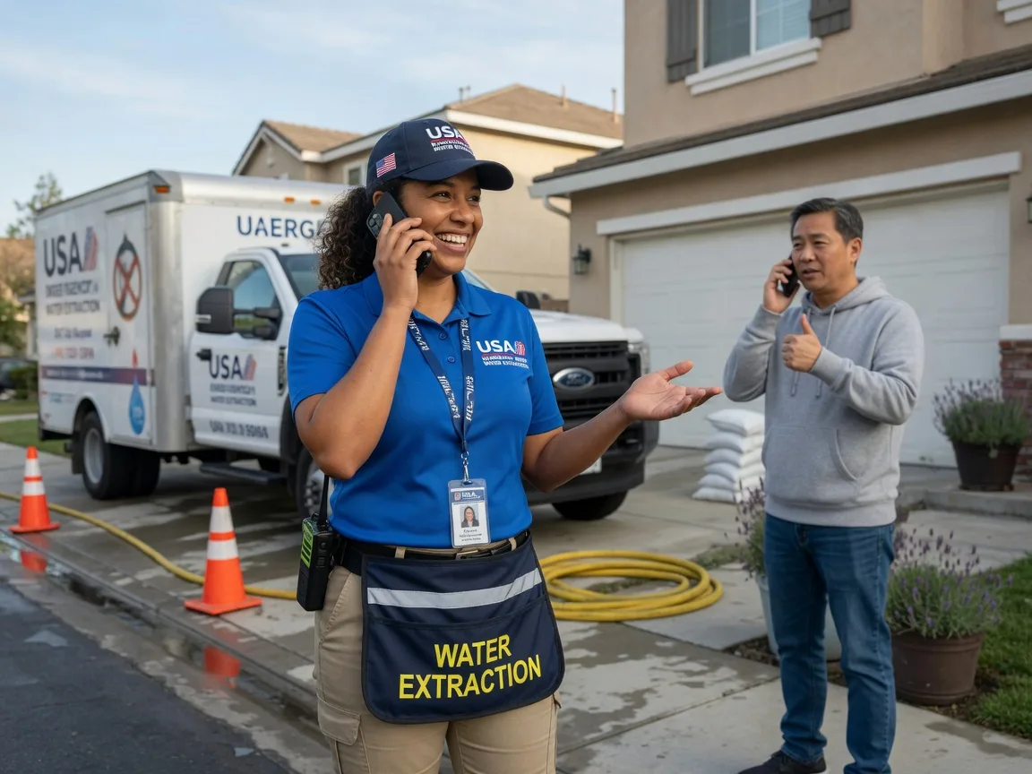 Emergency Water Removal Saratoga, TX FAQs